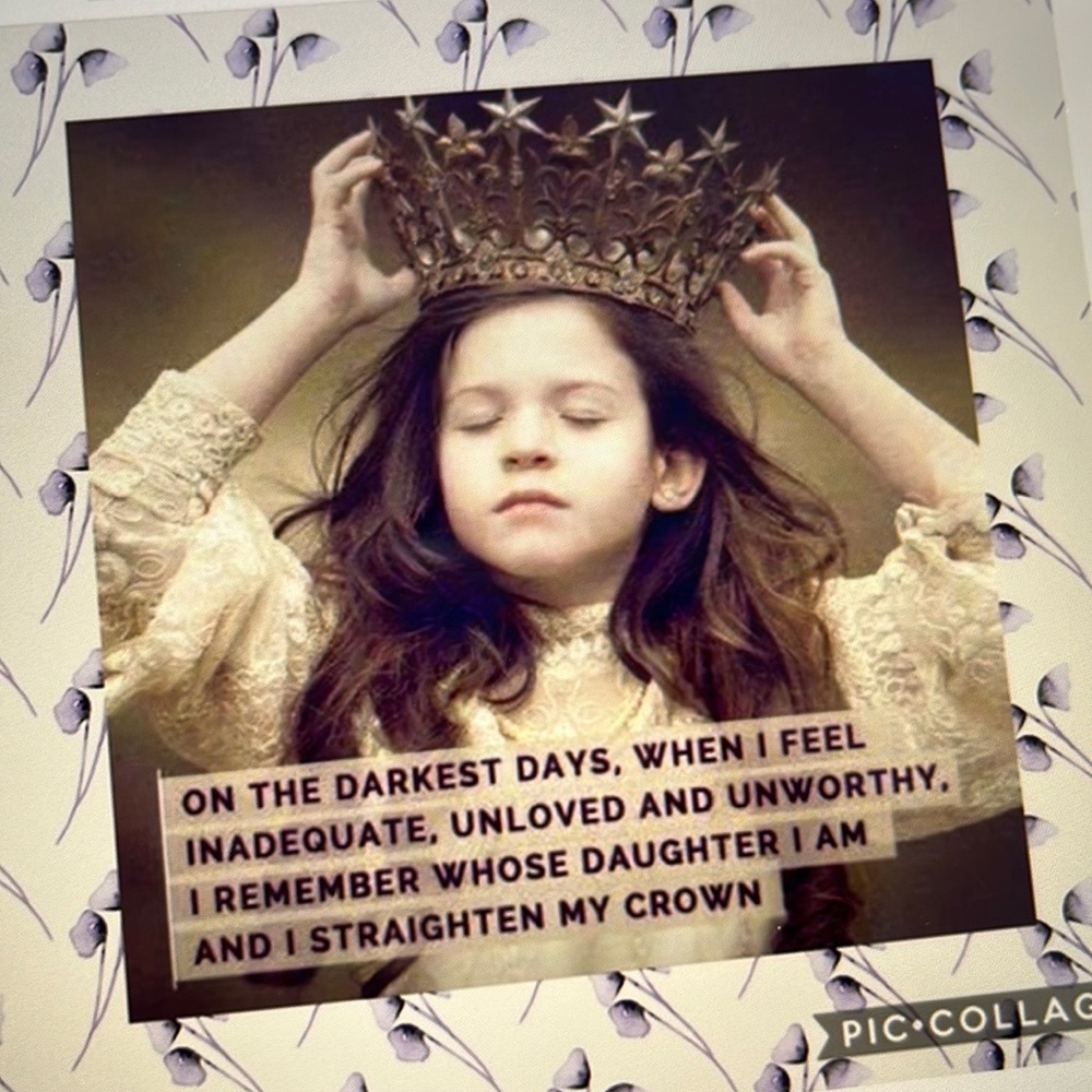 I am a daughter of God ♥️✝️